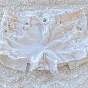 AE Shortie Shorts